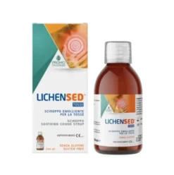 Promopharma Lichensed Sciroppo Adulti Tosse Secca e Produttiva 100ml