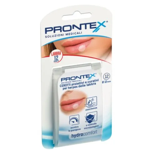 PRONTEX HydroComfort Herpes