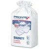 Prontex Quadrotti di Cotone Idrofilo Purissimo 8 x 8 cm