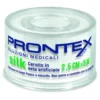Prontex Silk Cerotto in Seta Ipoallergenico 2,5x500 cm