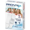 Prontex Silver Strips Cerotti Taglia M con Argento Antibatterico 12 pz