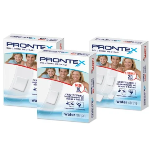 PRONTEX Water Strips Ass.20pz