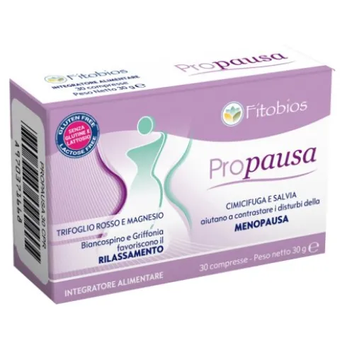 PROPAUSA 30 Compresse