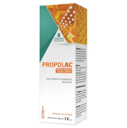 PROPOL AC Spray Nasale 15ml