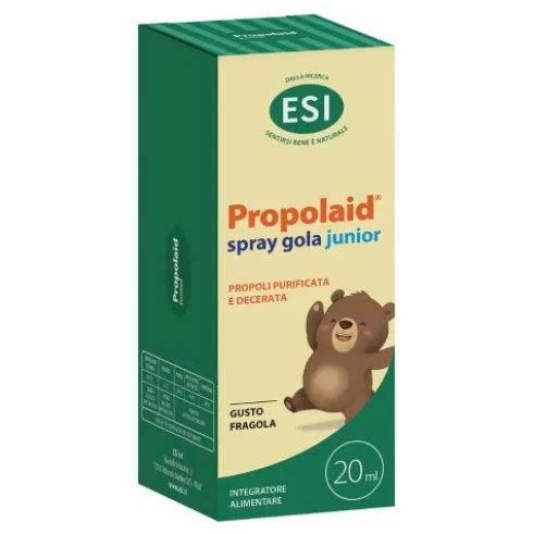PROPOLAID Propolgola J Spy20ml