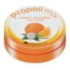 Propolimix Caramelle Gusto Arancia per Difesa Immunitaria - 30 Caramelle