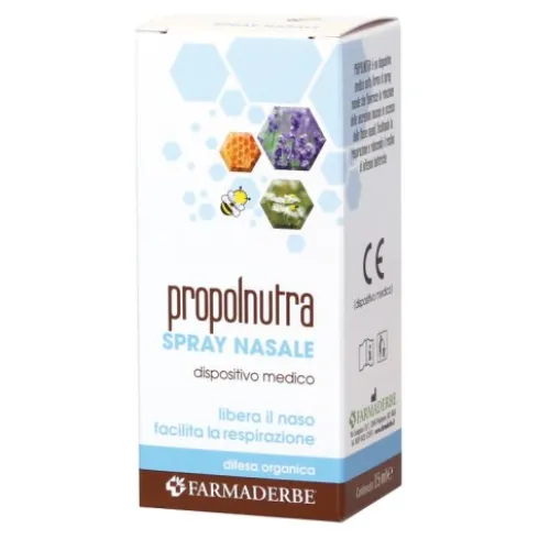 PROPOLNUTRA Spray Nasale 15ml