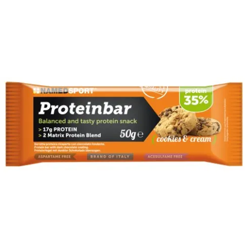PROTEINBAR Cookies&Cream 50g