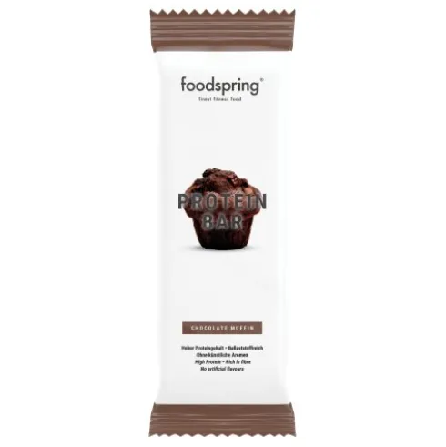 PROTEIN BAR MUFFIN CIOCC 60G