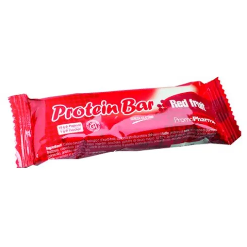 PROTEIN BAR Red Fruit/Yogurt