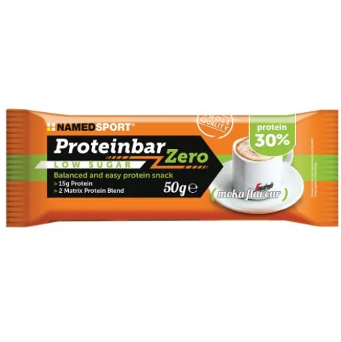 PROTEINBAR Zero Moka 50g