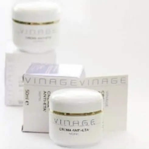 Psf Cosmico Vinage Crema Notte Idratante Vaso 50ml