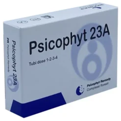 PSICOPHYT 23-A 4 Tubi Globuli