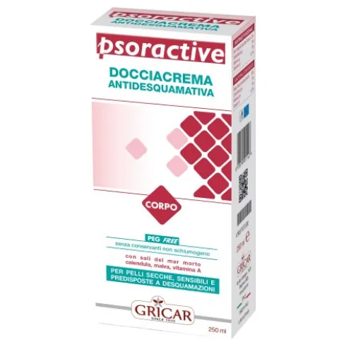 PSORACTIVE Doccia Crema 250ml