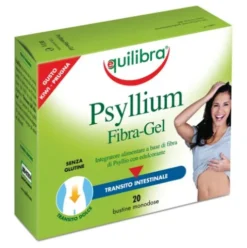 PSYLLIUM FIBRA Gel 20 Bust.