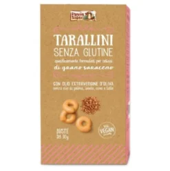 PUGLIA SAP.Tarallini Sarac180g