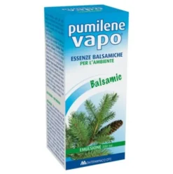 Pumilene Vapo Emulsione Balsamica per Respirazione 200ml