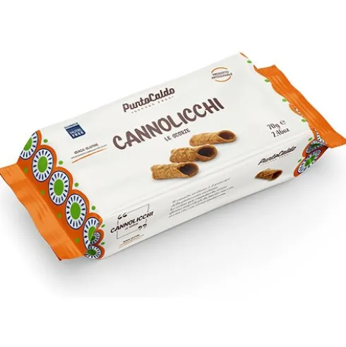 PUNTO CALDO Cannolicchi 90g