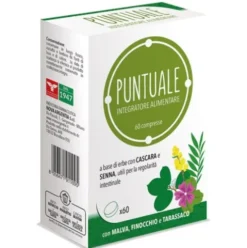 PUNTUALE 60 Compresse