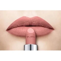 Pupa I'm Matt Rossetto 010 - Rossetto ultra opaco - Colore delicate nude