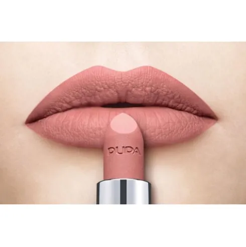 Pupa I'm Matt Rossetto 010 - Rossetto ultra opaco - Colore delicate nude