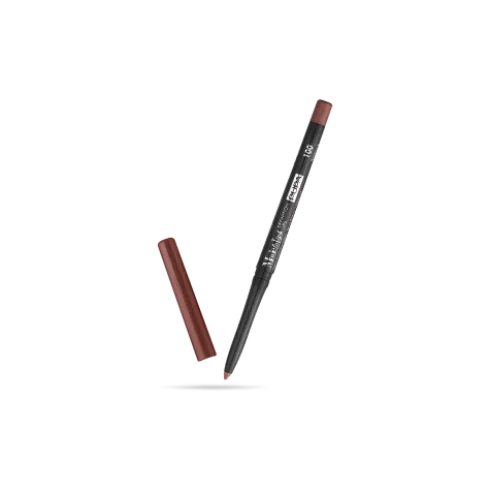 Pupa Made To Last Definition Lips Matita Labbra 100 - Matita labbra waterproof - Colore absolute nude