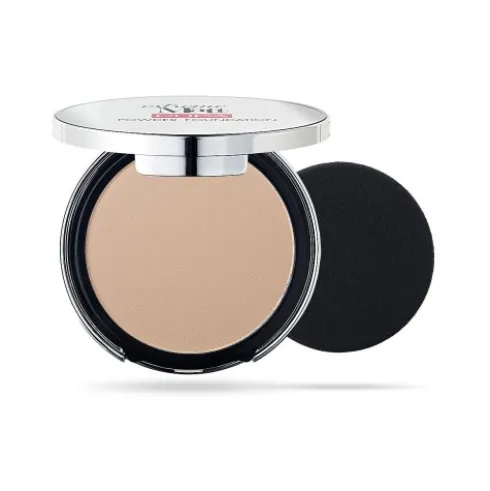 PUPA Milano Extreme Matt Fondotinta 030 Nude, 11g