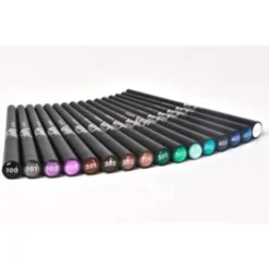 Pupa Milano Vamp! Matita Occhi Nera 100 Iconic Black 0.35g