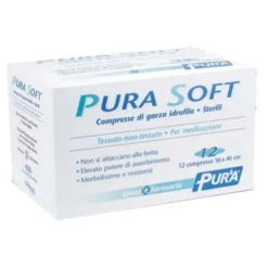 PURA SOFT Garza TNT 36x40x12