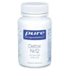 PURE ENCAPS Detox Nrf2 30Cps