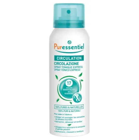 PURESSENTIEL Circolazione100ml