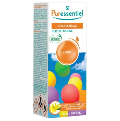 PURESSENTIEL Misc.Happy Eco