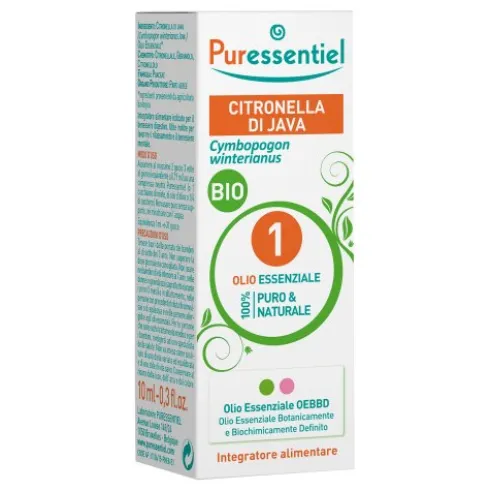 PURESSENTIEL O.E.Bio Citronel.