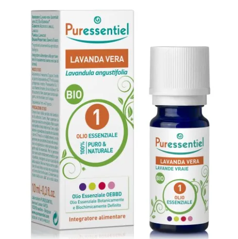 PURESSENTIEL O.E.Bio Lavanda