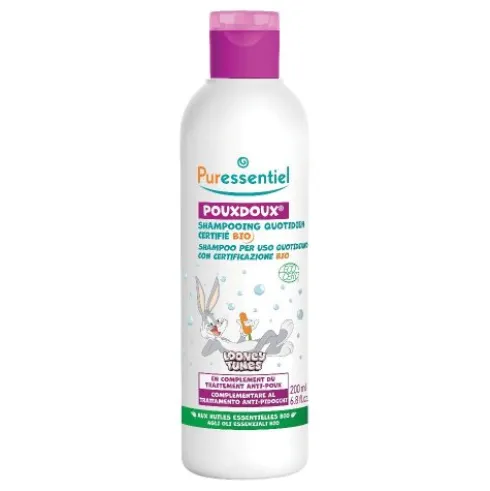 PURESSENTIEL Sh.Pouxdoux 200ml