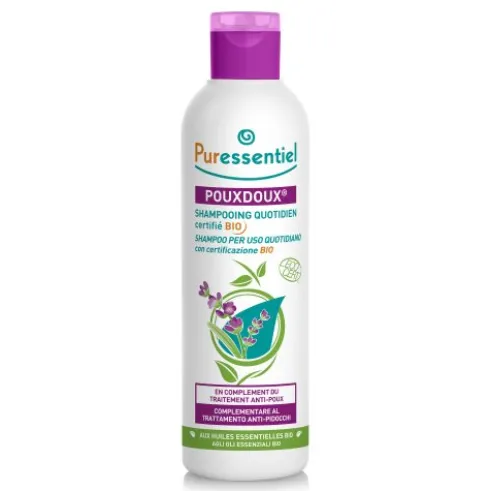 PURESSENTIEL Sh.Pouxdoux 200ml