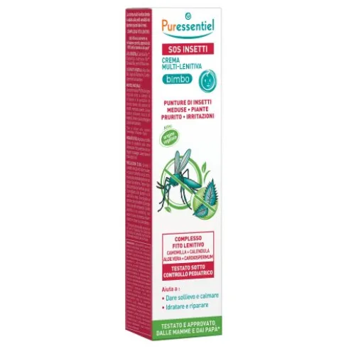 PURESSENTIEL SOS BB Crema 30ml