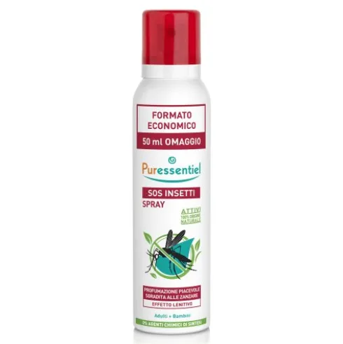PURESSENTIEL SOS Ins.200ml