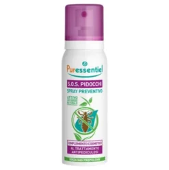 PURESSENTIEL SOS Pidocchi Spy