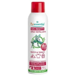 PURESSENTIEL SOS Spy Vest&Tess