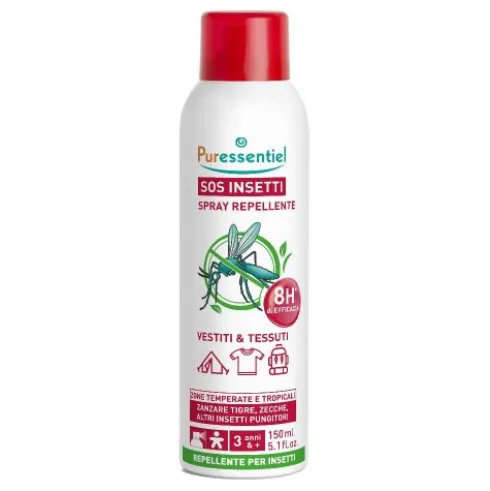 PURESSENTIEL SOS Spy Vest&Tess