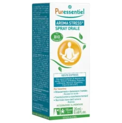 PURESSENTIEL Spy Orale Stress