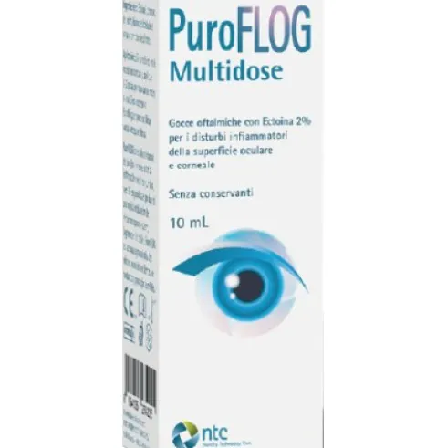 PUROFLOG Sol.Oft.10ml