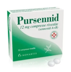 Pursennid 30 Compresse Rivestite 12mg