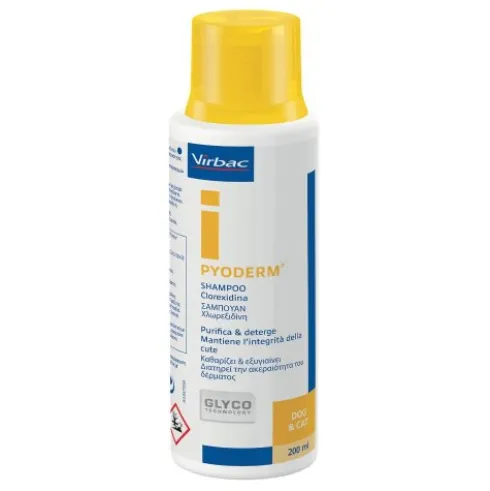 PYODERM Shampoo 250ml