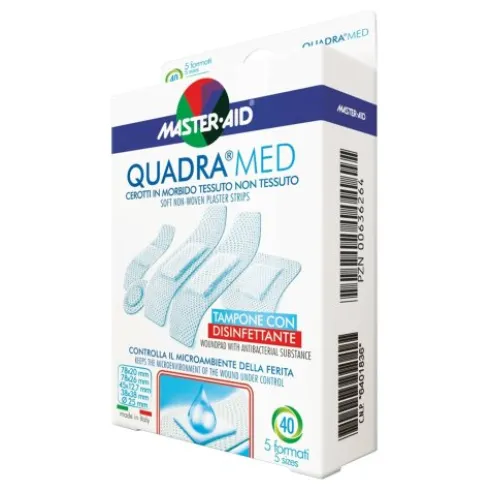 QUADRA Strip Extra 10pz