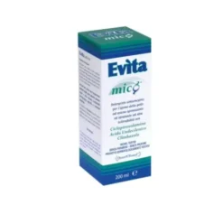 Quality Farmac Evita Mico Detergente Schiumoso Igienizzante e Idratante 200ml