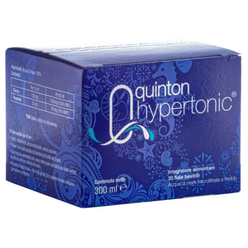 QUINTON Hypertonic 30f.10ml