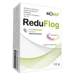 REDUFLOG 20 Compresse