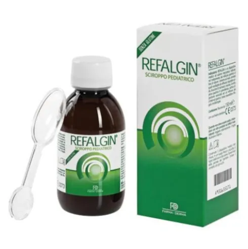 REFALGIN Scir.Ped.150ml